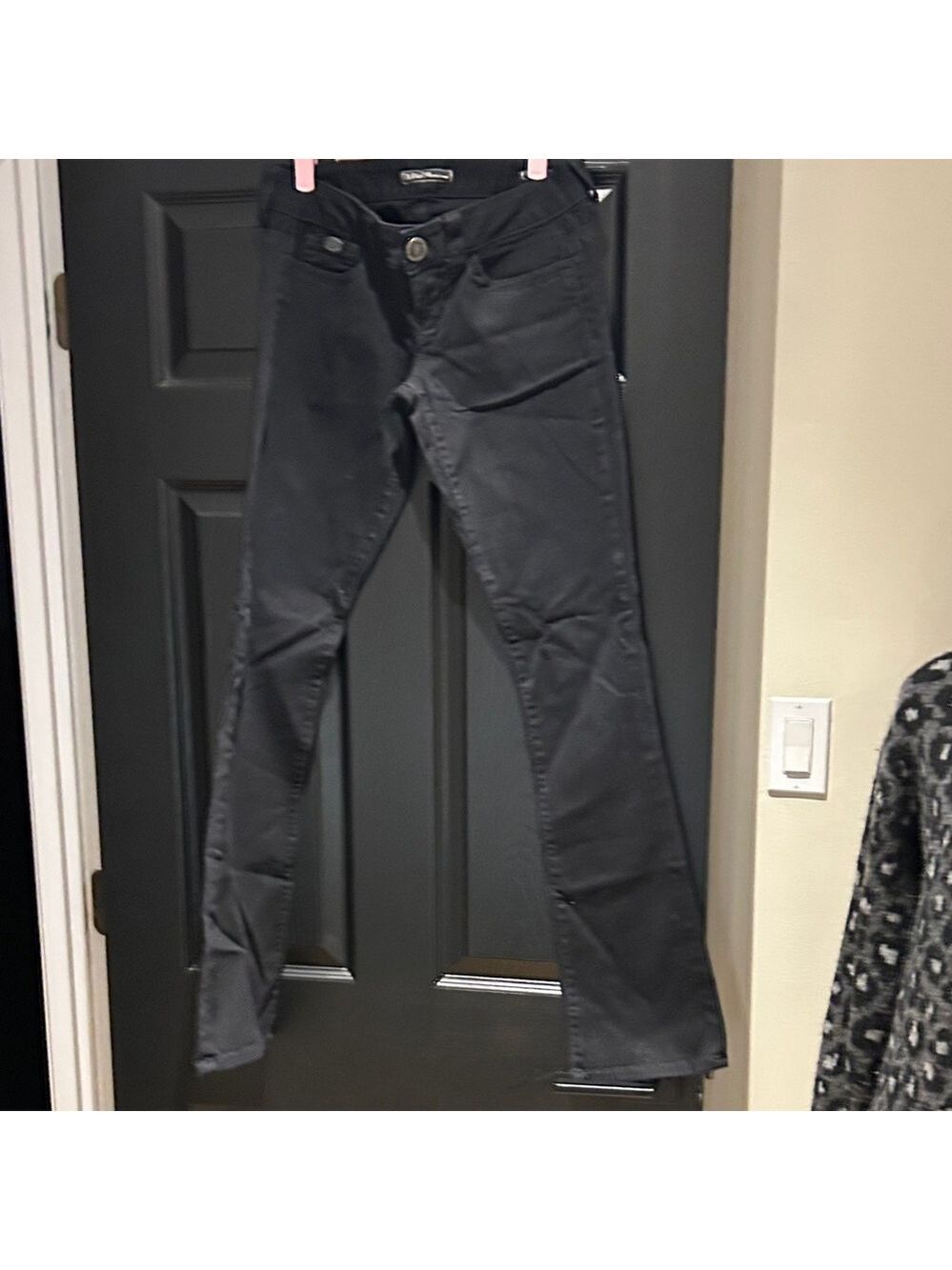 Guess Women's Black Boot Cut Jeans